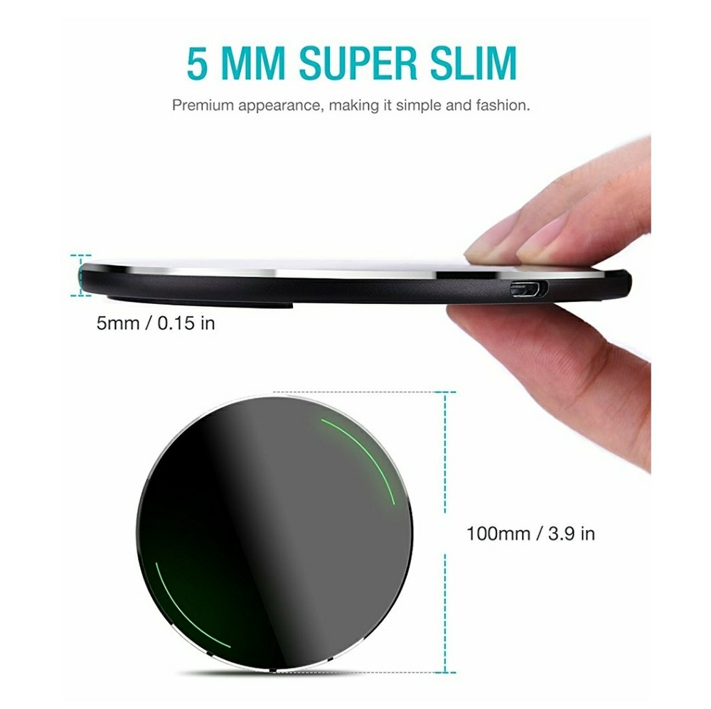 Charging pad